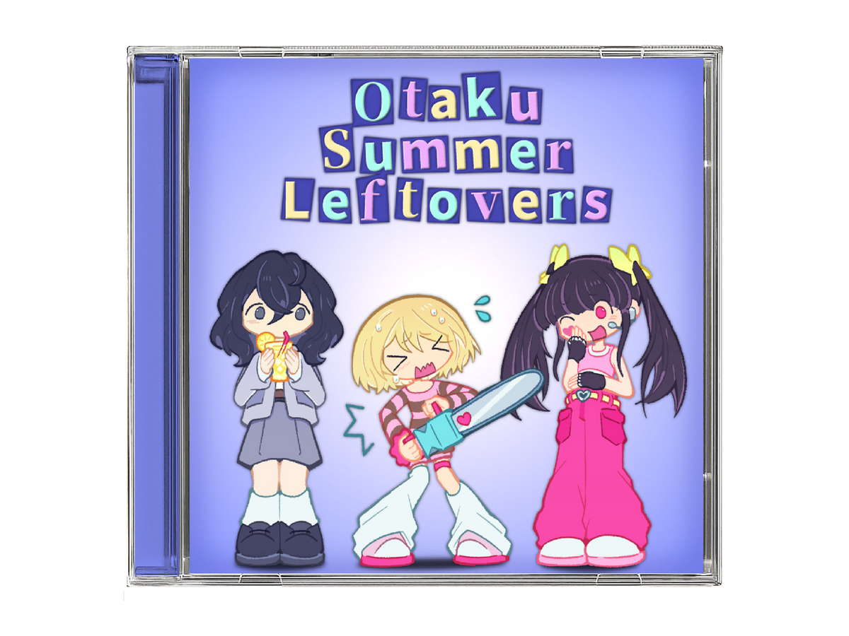 CAT.FLP - Otaku Summer Leftovers CD