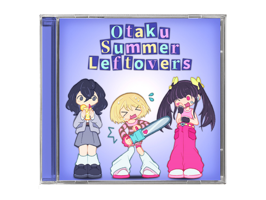 CAT.FLP - Otaku Summer Leftovers CD