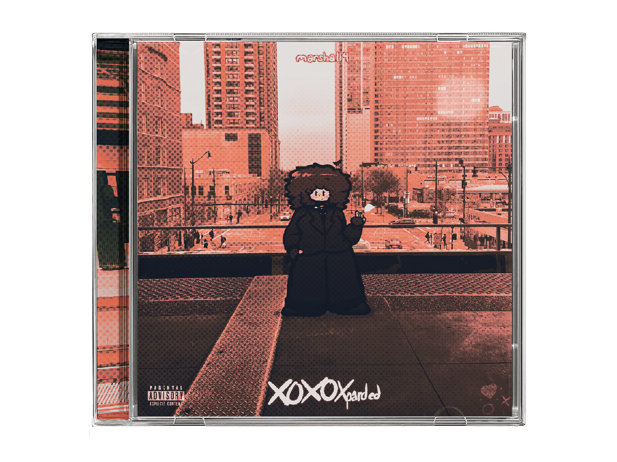 marshall4 - xoxoXpanded CD