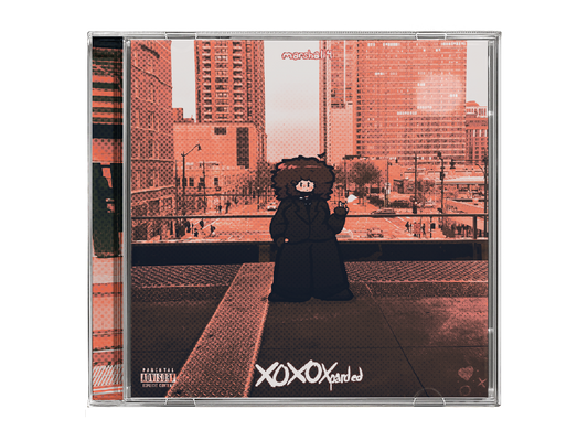 marshall4 - xoxoXpanded CD